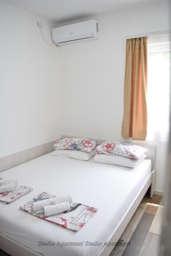 Apartmani "Nebo" 苏托莫雷 外观 照片