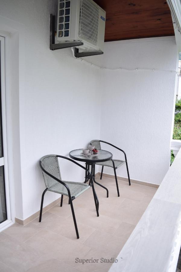 Apartmani "Nebo" 苏托莫雷 外观 照片