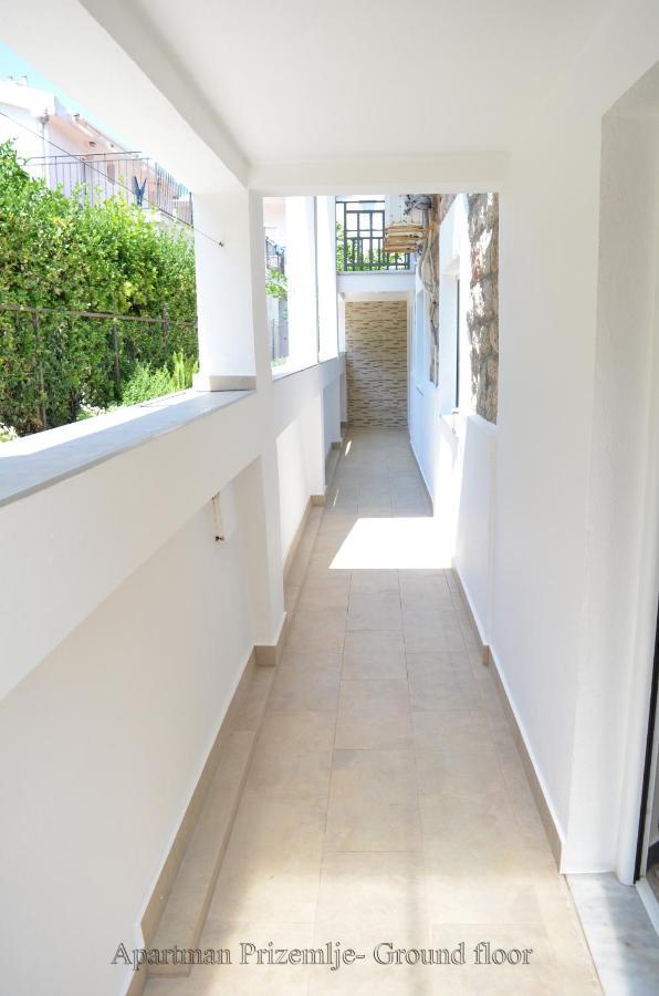 Apartmani "Nebo" 苏托莫雷 外观 照片