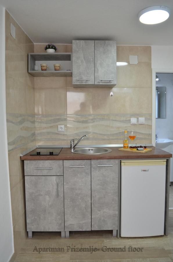 Apartmani "Nebo" 苏托莫雷 外观 照片