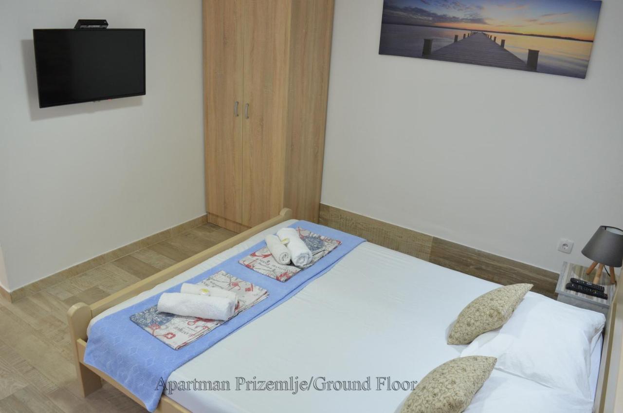 Apartmani "Nebo" 苏托莫雷 外观 照片