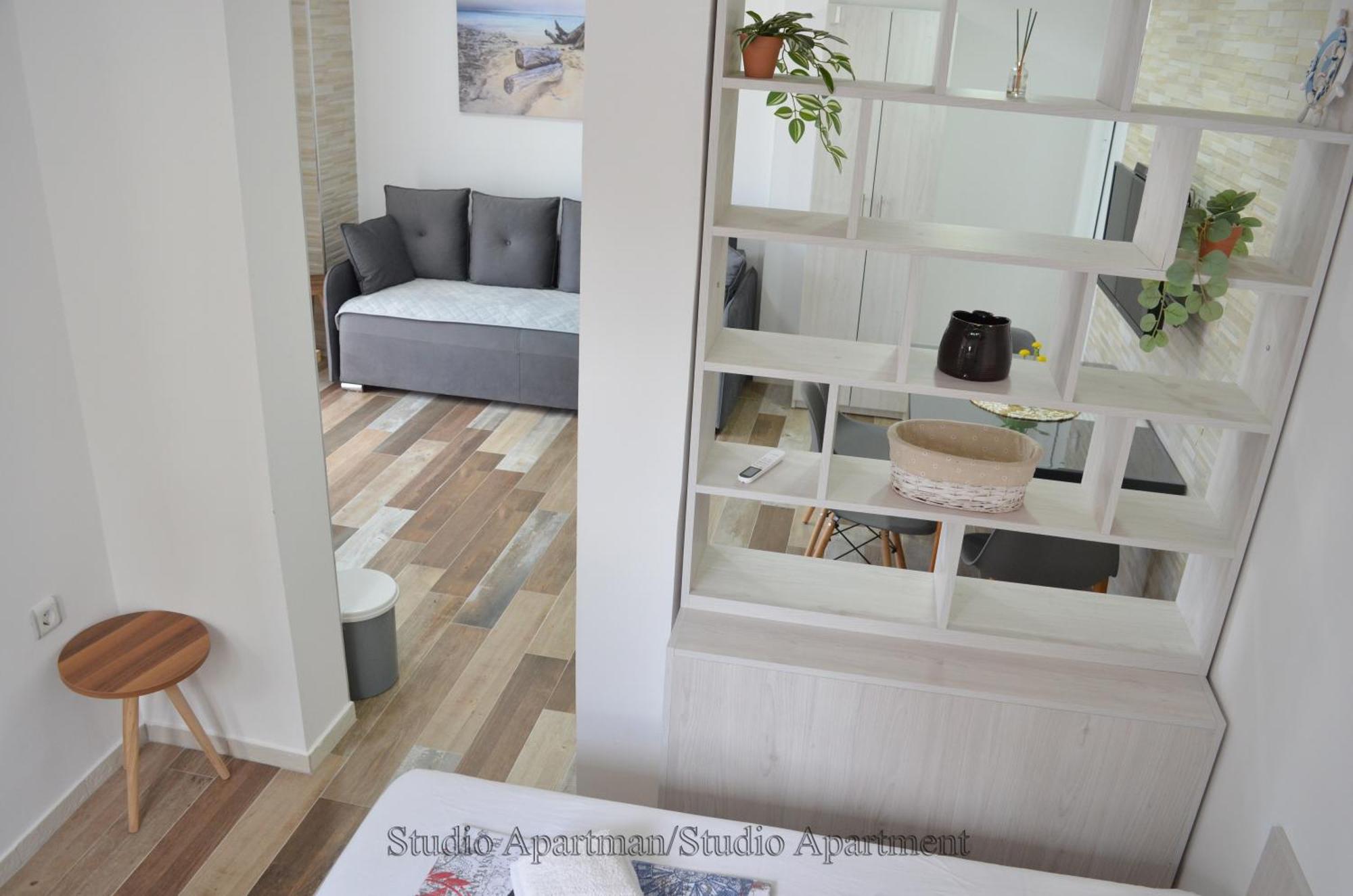 Apartmani "Nebo" 苏托莫雷 外观 照片