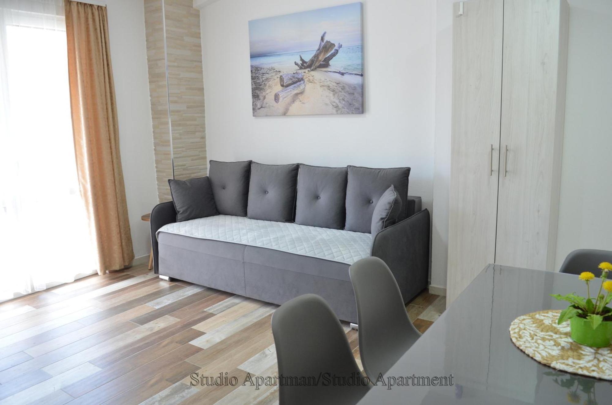 Apartmani "Nebo" 苏托莫雷 外观 照片