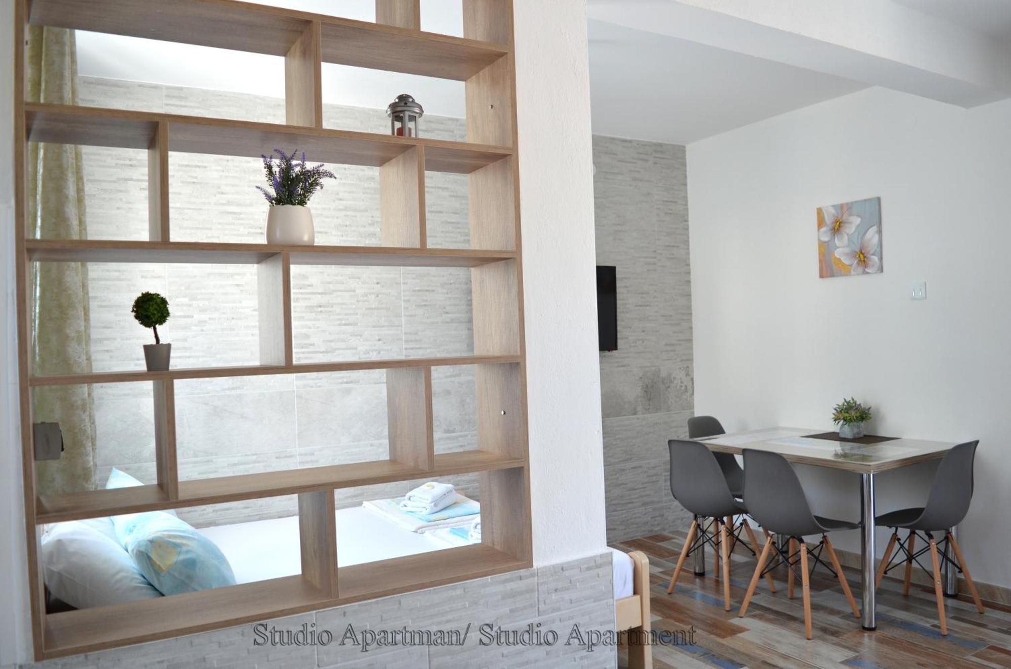 Apartmani "Nebo" 苏托莫雷 外观 照片